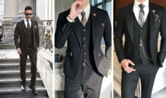 Engagement Dress for Men Formal