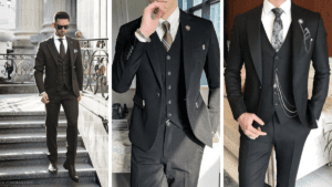 Engagement Dress for Men Formal