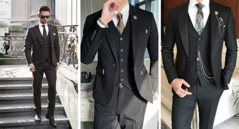 Engagement Dress for Men Formal