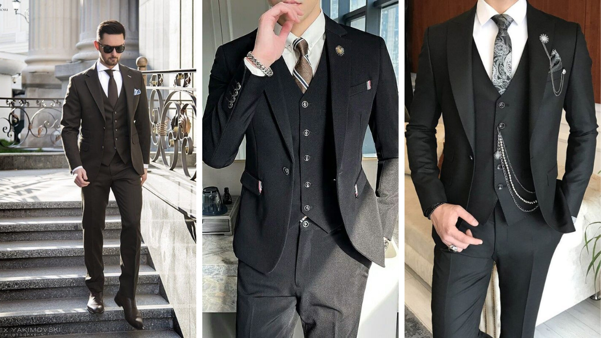 Engagement Dress for Men Formal