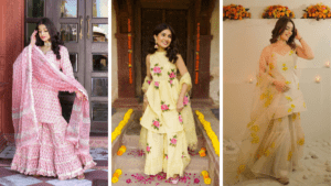 Sharara Suit