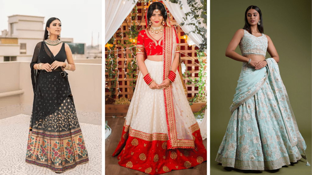 Lehenga for Weddings