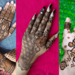 Best Mehndi Design Simples