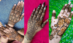 Best Mehndi Design Simples