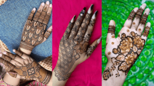 Best Mehndi Design Simples