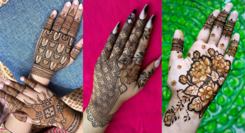 Best Mehndi Design Simples