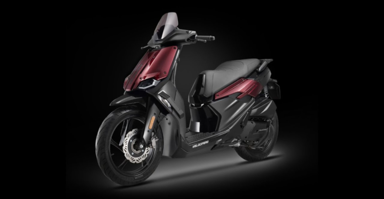 VLF Mobster 180