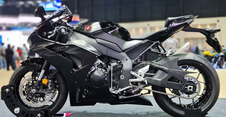 Honda CBR1000R
