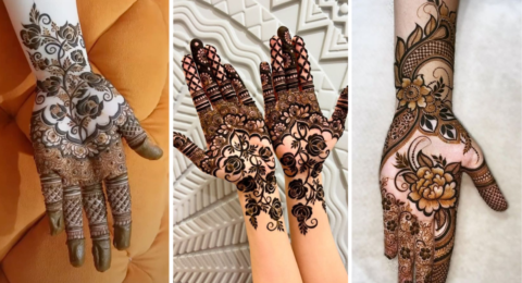 Henna Designs for Hand