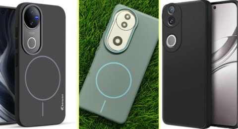 Vivo V50 Cover