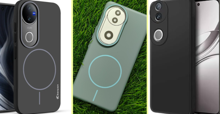 Vivo V50 Cover