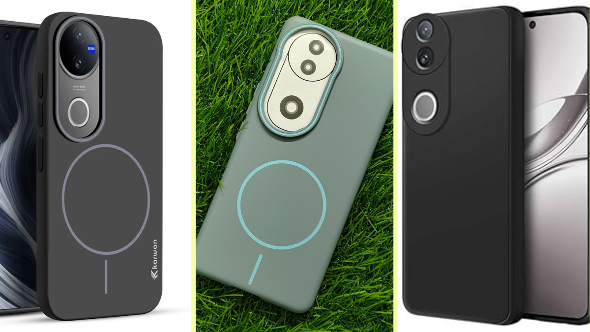 Vivo V50 Cover
