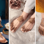 Pair ki Mehndi