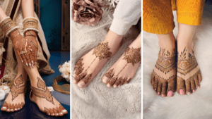 Pair ki Mehndi