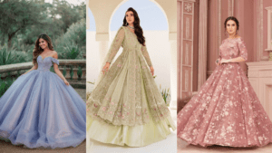 Lehenga Design for Weddings