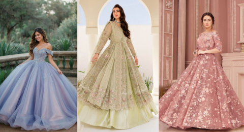 Lehenga Design for Weddings