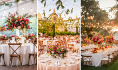 Engagement Decoration Idea