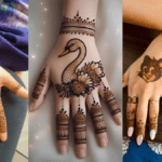 Kid Mehndi Designs