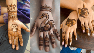 Kid Mehndi Designs