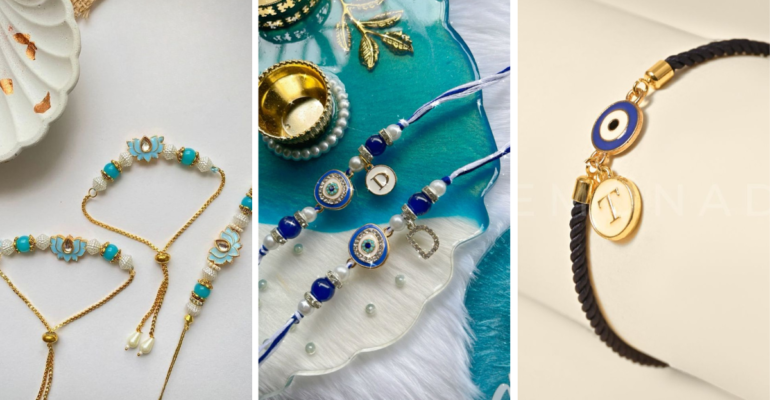 New Rakhi Design 2025 with Price