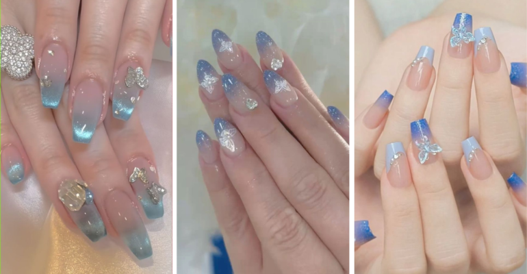 Bridal Nail Extension