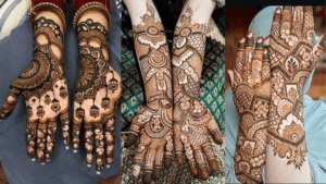 New Full Hand Mehndi Designs