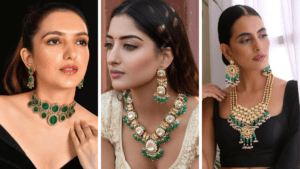Royal Kundan Bridal Jewellery