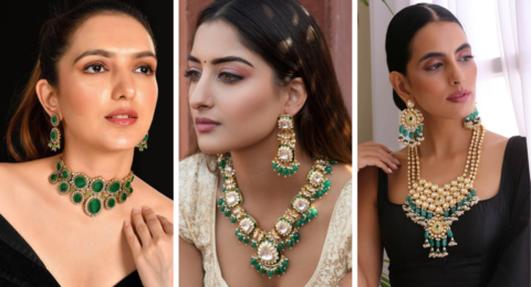 Royal Kundan Bridal Jewellery