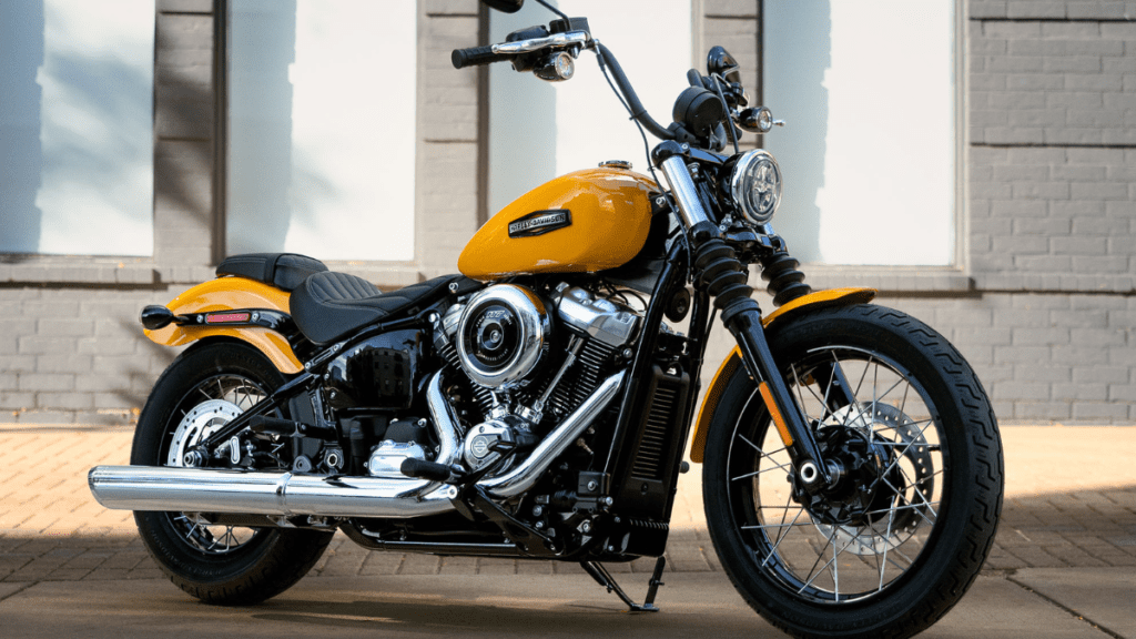 Harley Davidson Street Bob