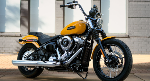 Harley Davidson Street Bob