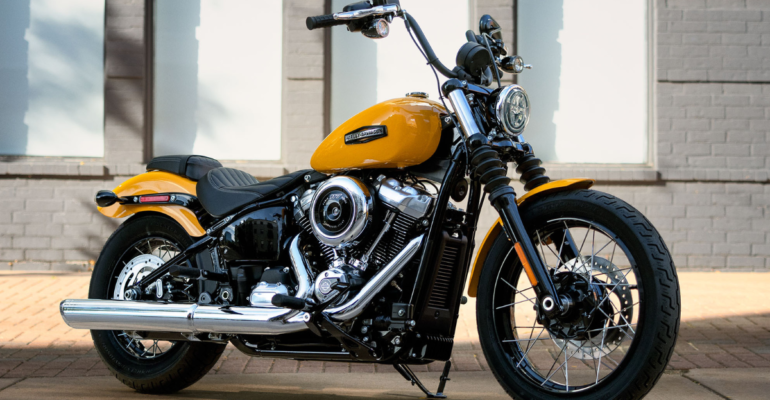 Harley Davidson Street Bob