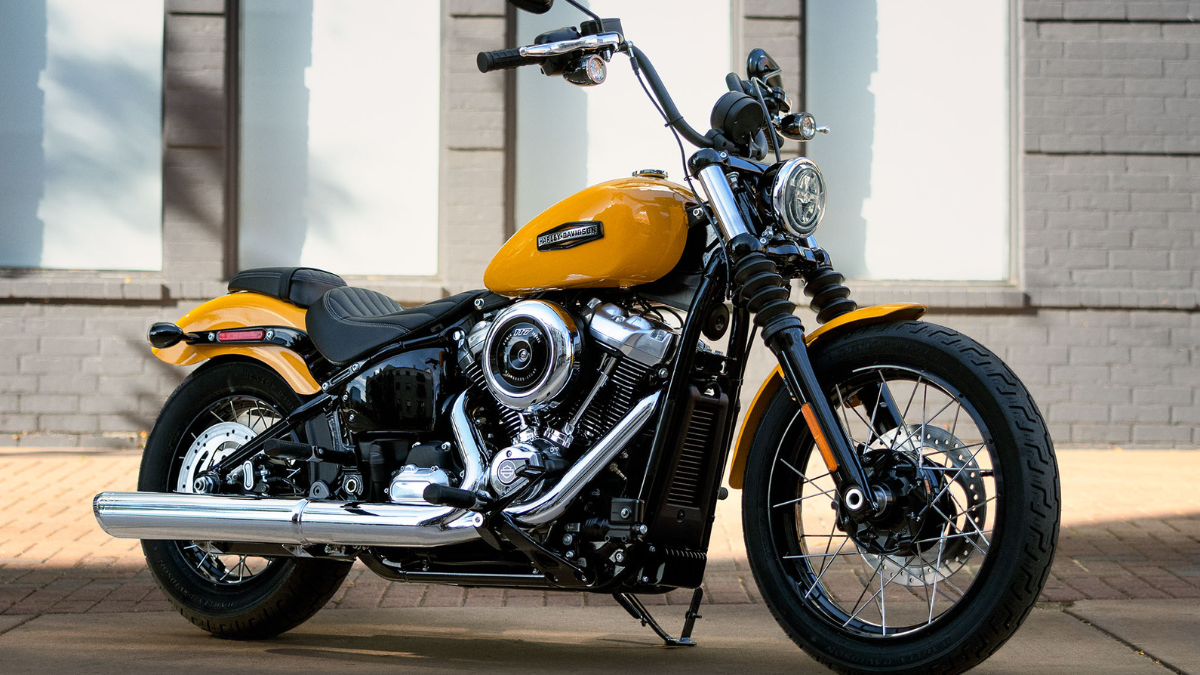 Harley Davidson Street Bob