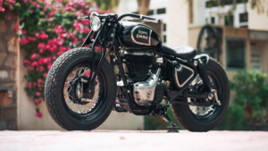 Royal Enfield Classic 350 Bobber