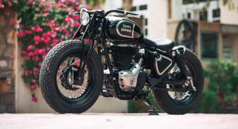Royal Enfield Classic 350 Bobber