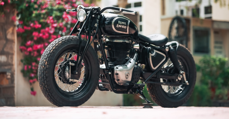 Royal Enfield Classic 350 Bobber