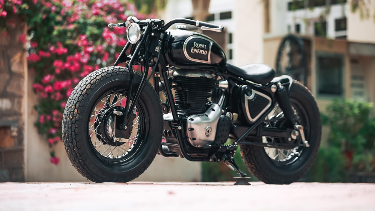 Royal Enfield Classic 350 Bobber