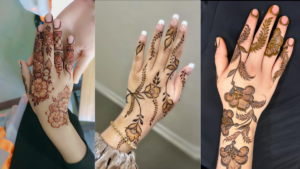 Mahandi Designs Photo Simple