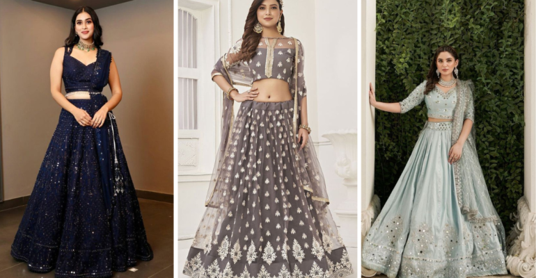 Engagement Look for Bride