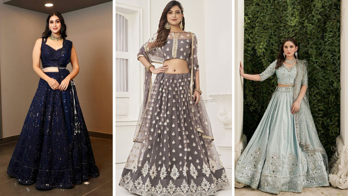 Engagement Look for Bride