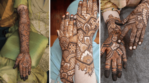 Muslim Mehndi Design