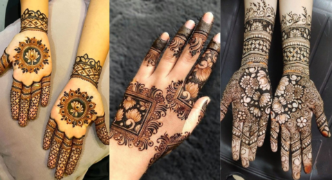 Mehandi Ke Design Photo