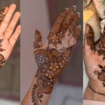 Mehandi Designs for Simple