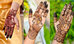 Raksha Bandhan Mehendi