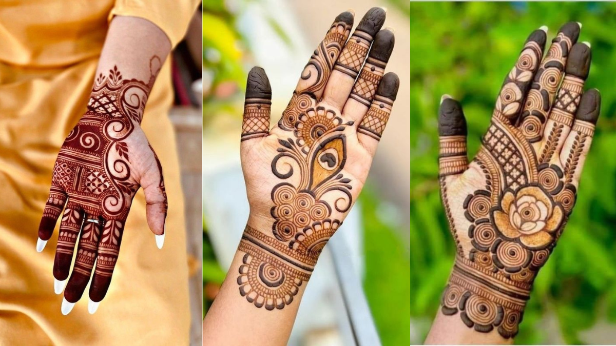 Raksha Bandhan Mehendi