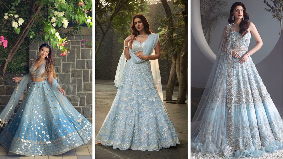 दुल्हन लहंगा न्यू डिजाइन