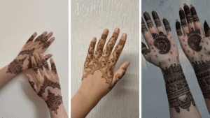 Stylish Simple Mehndi Designs