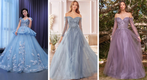 Reception Dress for Women