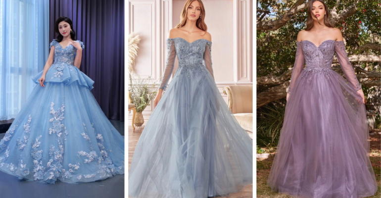 Reception Dress for Women