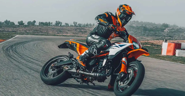 KTM 390 SMC R
