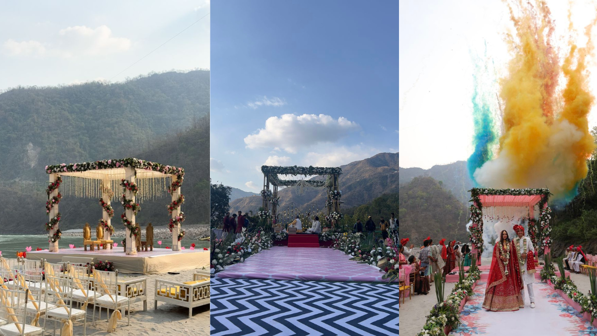 Destination Wedding